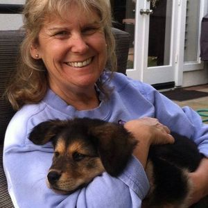 Meet your Posher, Rita